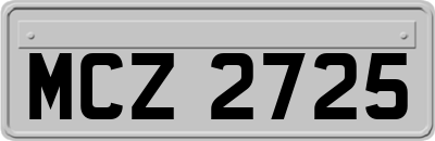 MCZ2725
