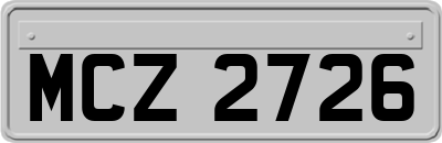MCZ2726