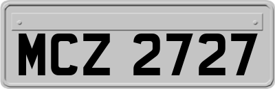 MCZ2727