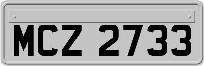 MCZ2733