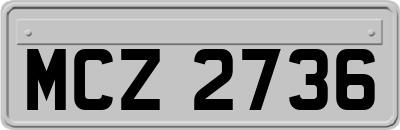 MCZ2736