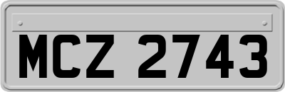 MCZ2743