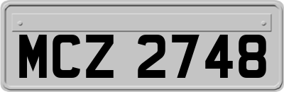 MCZ2748