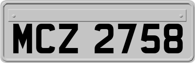MCZ2758