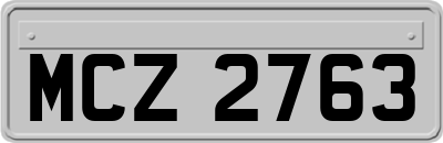 MCZ2763