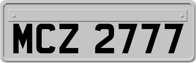 MCZ2777