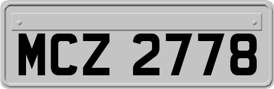 MCZ2778