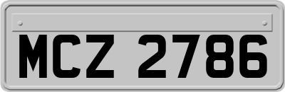 MCZ2786