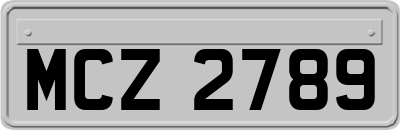 MCZ2789
