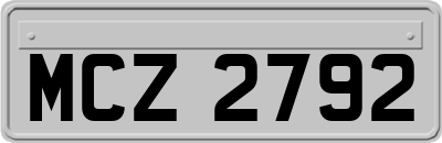 MCZ2792