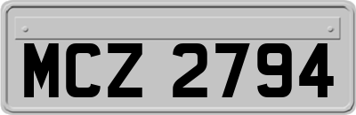 MCZ2794