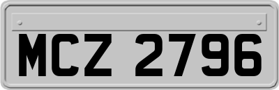 MCZ2796