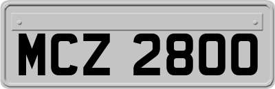 MCZ2800