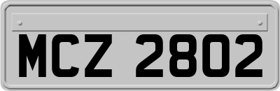 MCZ2802