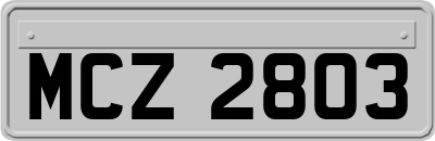 MCZ2803