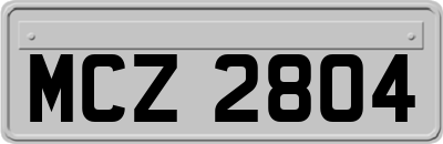 MCZ2804