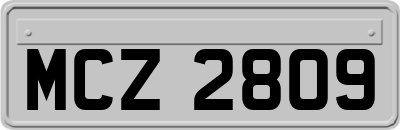 MCZ2809
