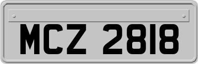 MCZ2818