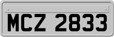 MCZ2833