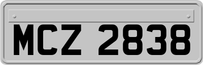 MCZ2838