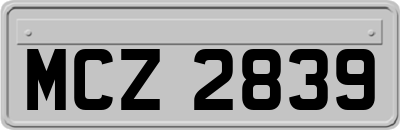 MCZ2839
