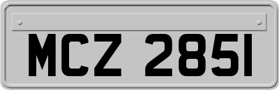 MCZ2851
