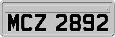MCZ2892