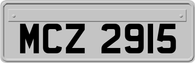 MCZ2915