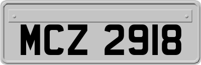 MCZ2918