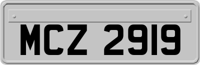 MCZ2919