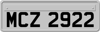 MCZ2922