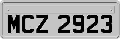 MCZ2923