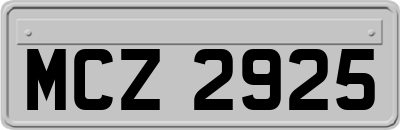 MCZ2925