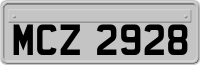 MCZ2928