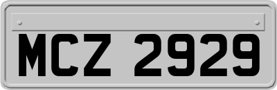 MCZ2929