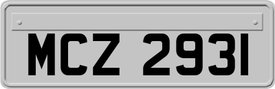 MCZ2931
