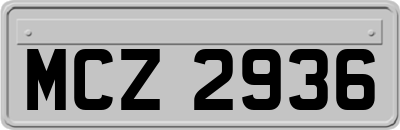 MCZ2936