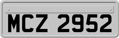 MCZ2952