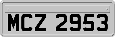 MCZ2953