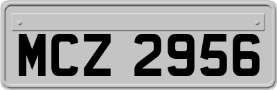 MCZ2956