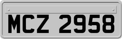 MCZ2958