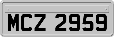 MCZ2959