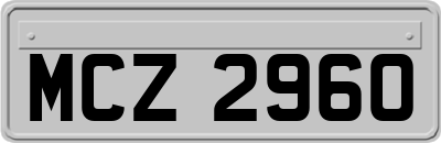 MCZ2960