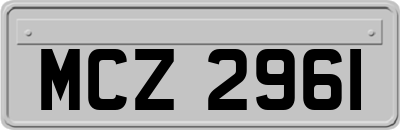 MCZ2961