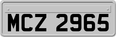 MCZ2965