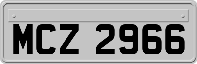 MCZ2966