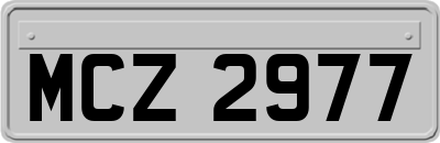 MCZ2977