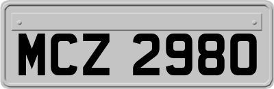 MCZ2980