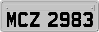 MCZ2983