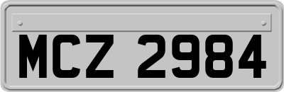 MCZ2984